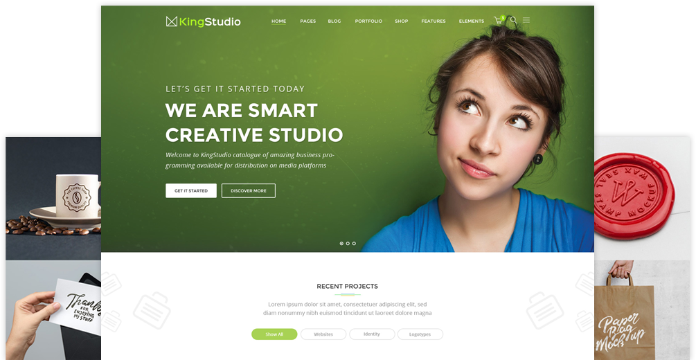 King Studio – Just another HTML site